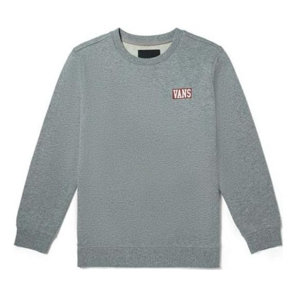 (GS) Vans Pullover Sweatshirt 'Grey' VN000G2YHTG
