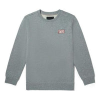 (GS) Vans Pullover Sweatshirt 'Grey' VN000G2YHTG