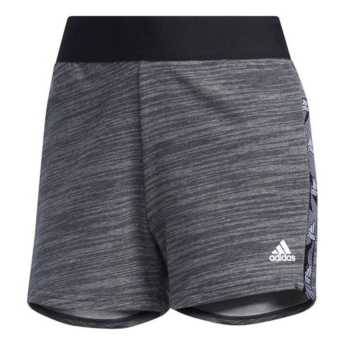 (WMNS) adidas Sportswear TPE Shorts Asia Sizing 'Black' GE1127