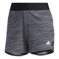 (WMNS) adidas Sportswear TPE Shorts Asia Sizing 'Black' GE1127