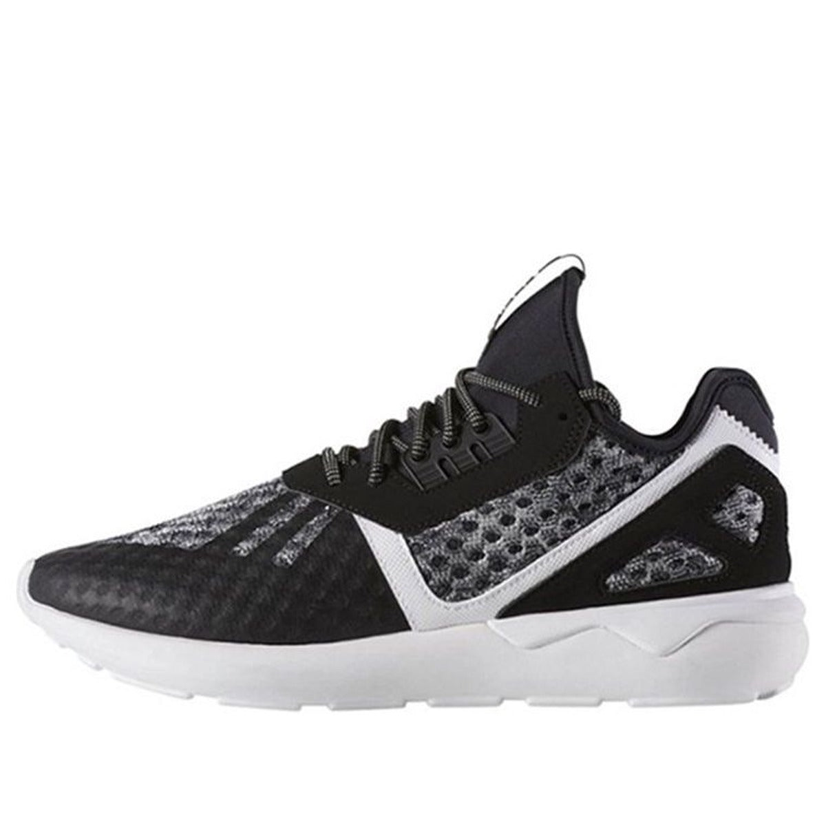 adidas Tubular Runner EL I 'Black White' AQ2915