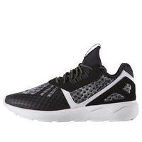 adidas Tubular Runner EL I 'Black White' AQ2915