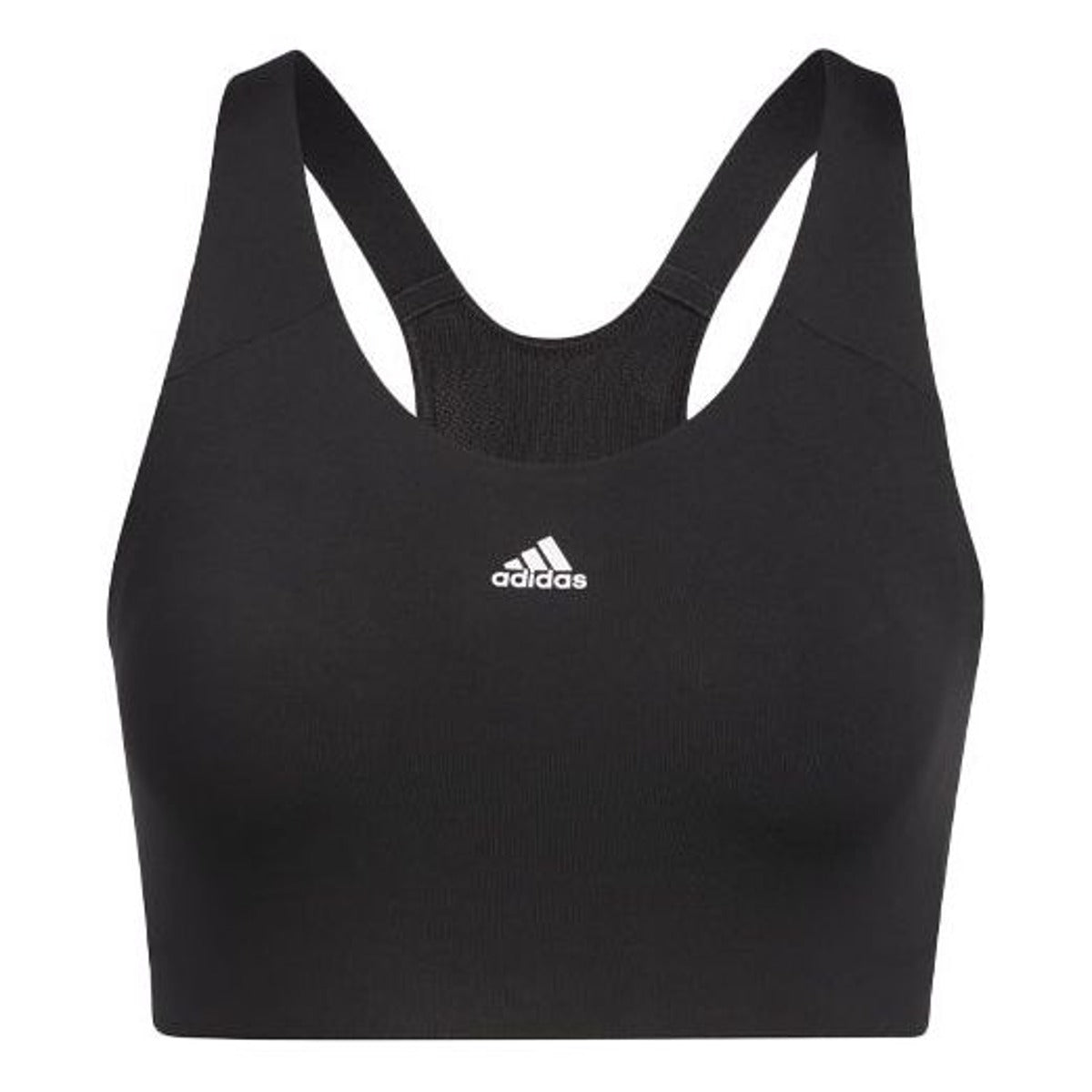 (WMNS) adidas Ultimate Alpha Bra Asia Sizing 'Black' GT9003
