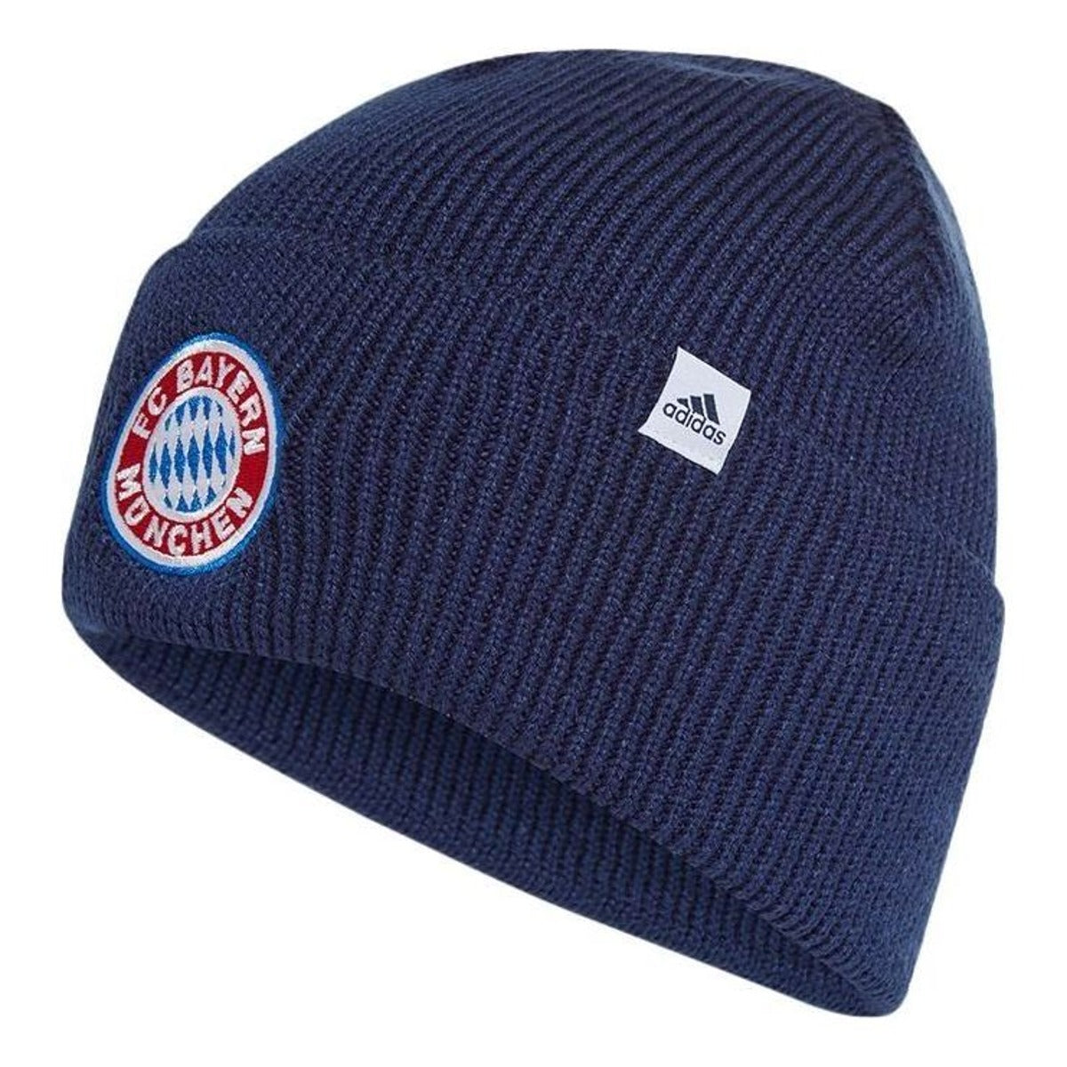 adidas Bayern Woolie Beanie 'Blue' GU0058
