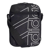 adidas Badge of Sport Organizer Bag 'Black White' HC4766
