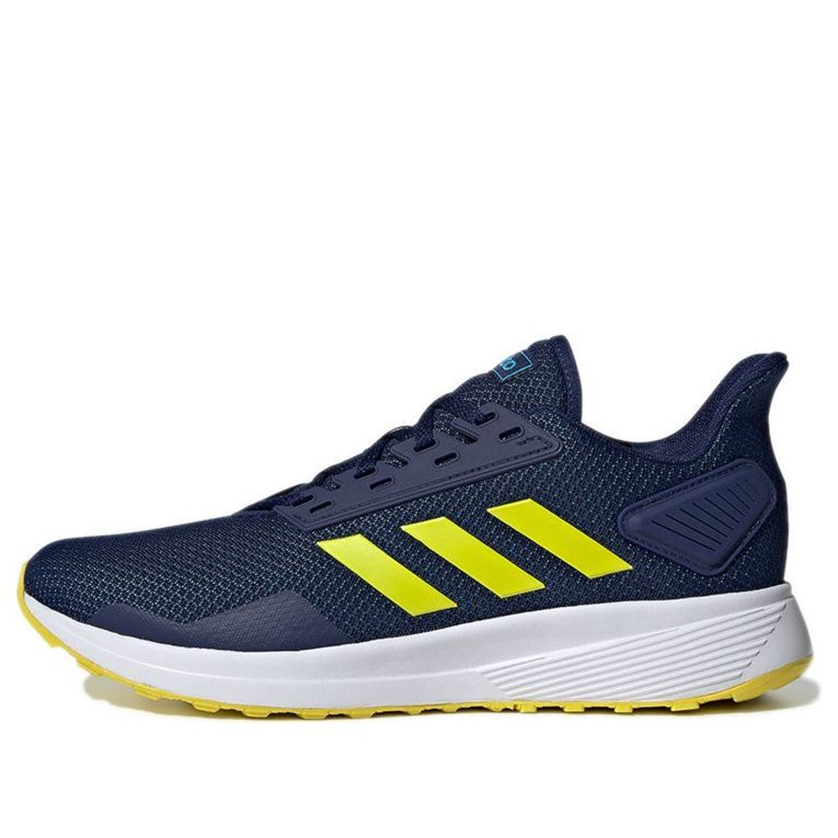 adidas Duramo 9 'Blue White Yellow' F34500