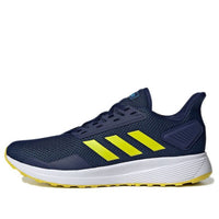 adidas Duramo 9 'Blue White Yellow' F34500