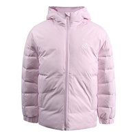 (GS) adidas Down Jacket 'Pink' HM5242