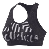 (WMNS) adidas DonAsia Sizing 't Rest Alphaskin Padded Bra 'Black' DX7571