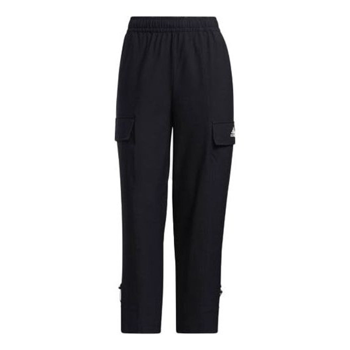 (WMNS) adidas Tech Closed Pants Asia Sizing 'Black' GP0666