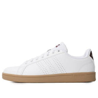 adidas Advantage Clean Court 'White Tan' B43703