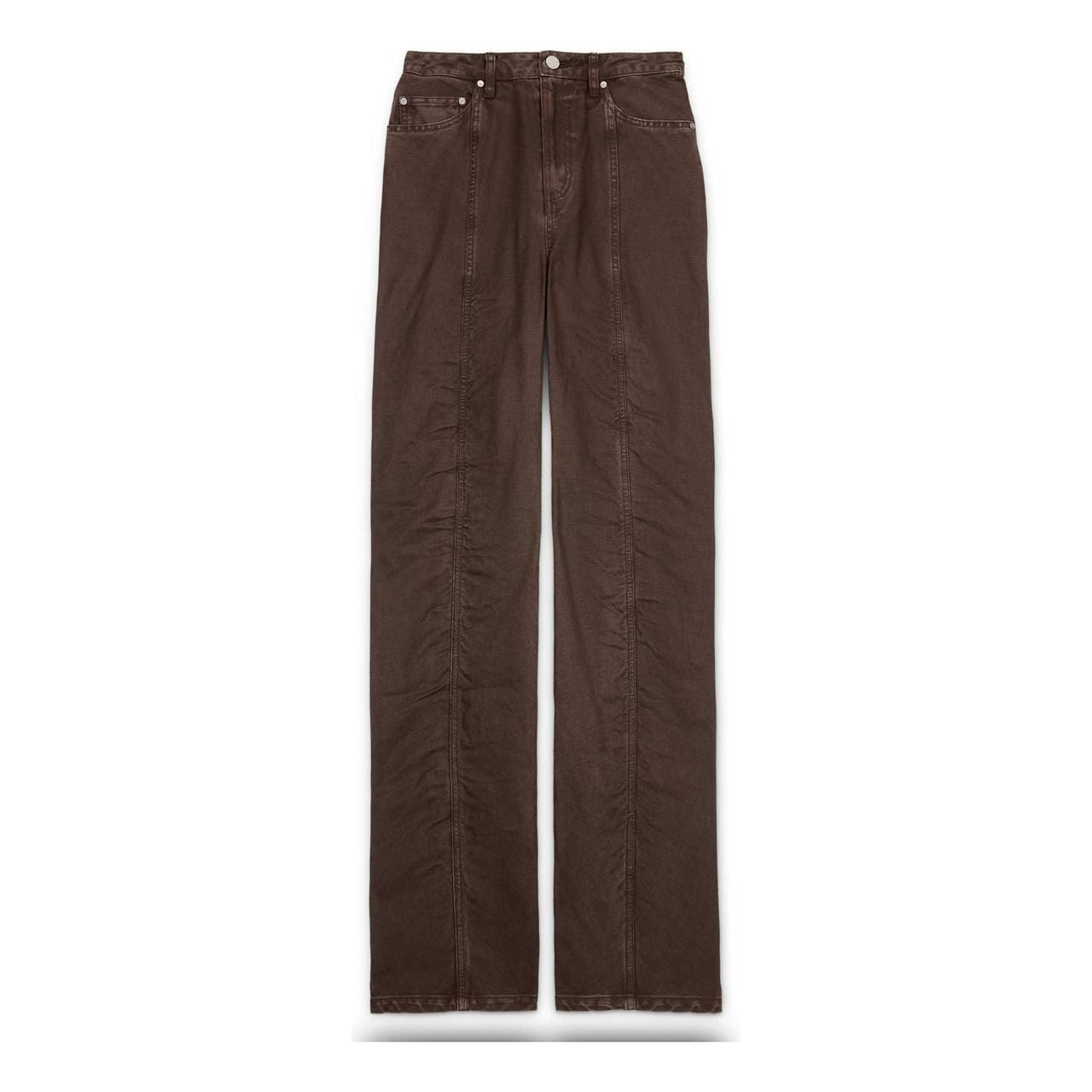 (WMNS) Air Jordan x Travis Scott Pants 'Baroque Brown' FD9121-237