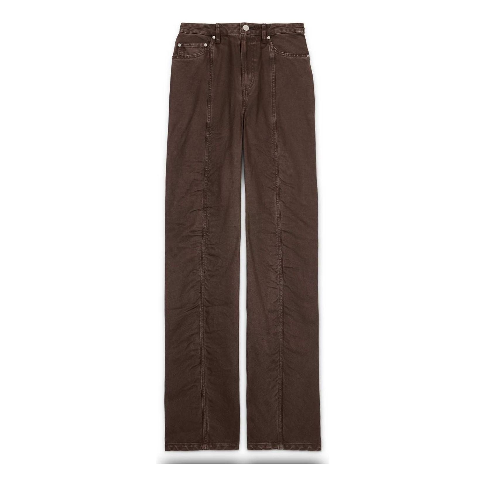 (WMNS) Air Jordan x Travis Scott Pants 'Baroque Brown' FD9121-237