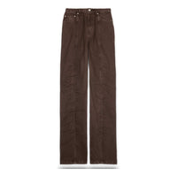 (WMNS) Air Jordan x Travis Scott Pants 'Baroque Brown' FD9121-237