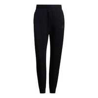 (WMNS) adidas Sport Pants Asia Sizing 'Black' GP0724
