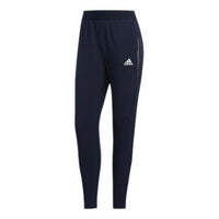 (WMNS) adidas 3-Stripes Pants Asia Sizing 'Blue' DX9149