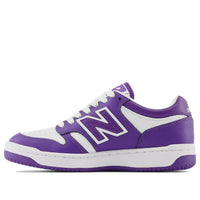 (GS) New Balance 480 'Prism Purple White' GSB480WD