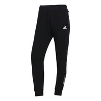 (WMNS) adidas Ankle Pants Asia Sizing 'Black' DY8668