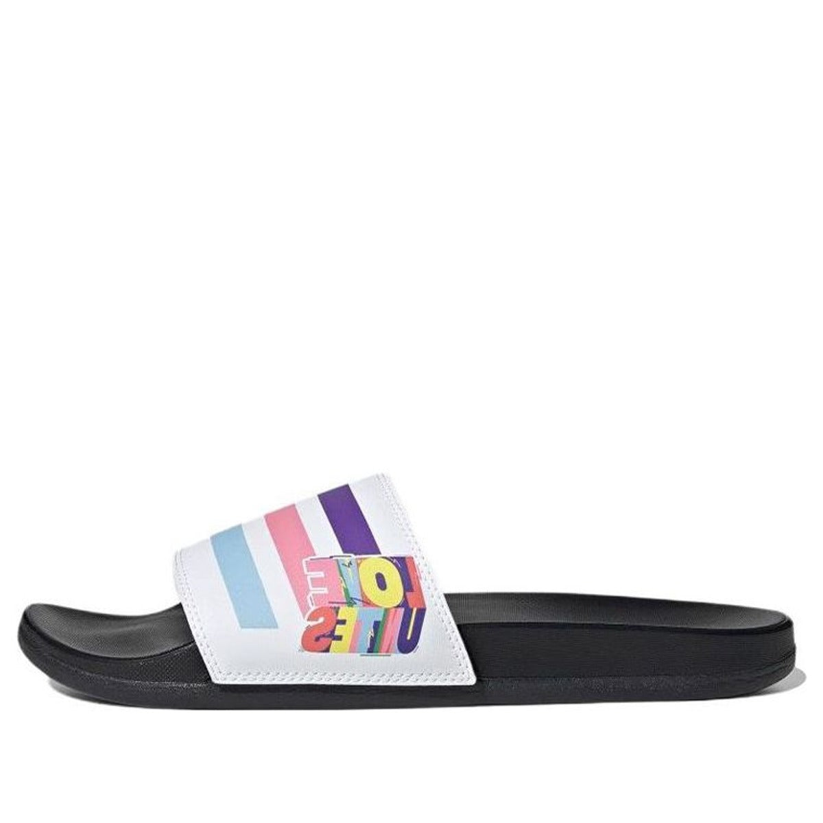 adidas Adilette Comfort 'Multi-Color' LEX99