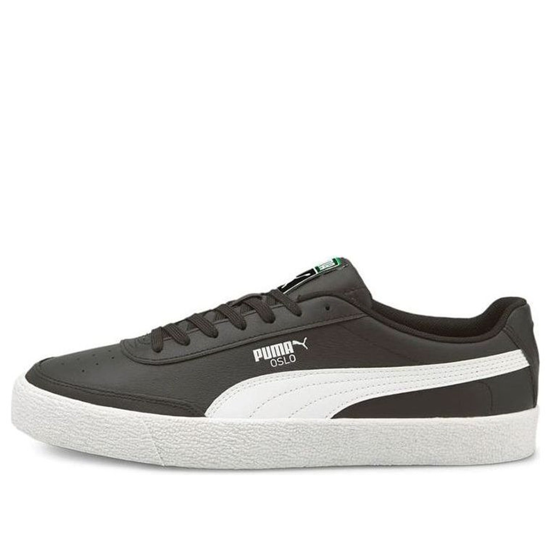 PUMA Oslo Vulc 'Black White' 374977-03