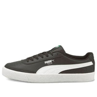 PUMA Oslo Vulc 'Black White' 374977-03
