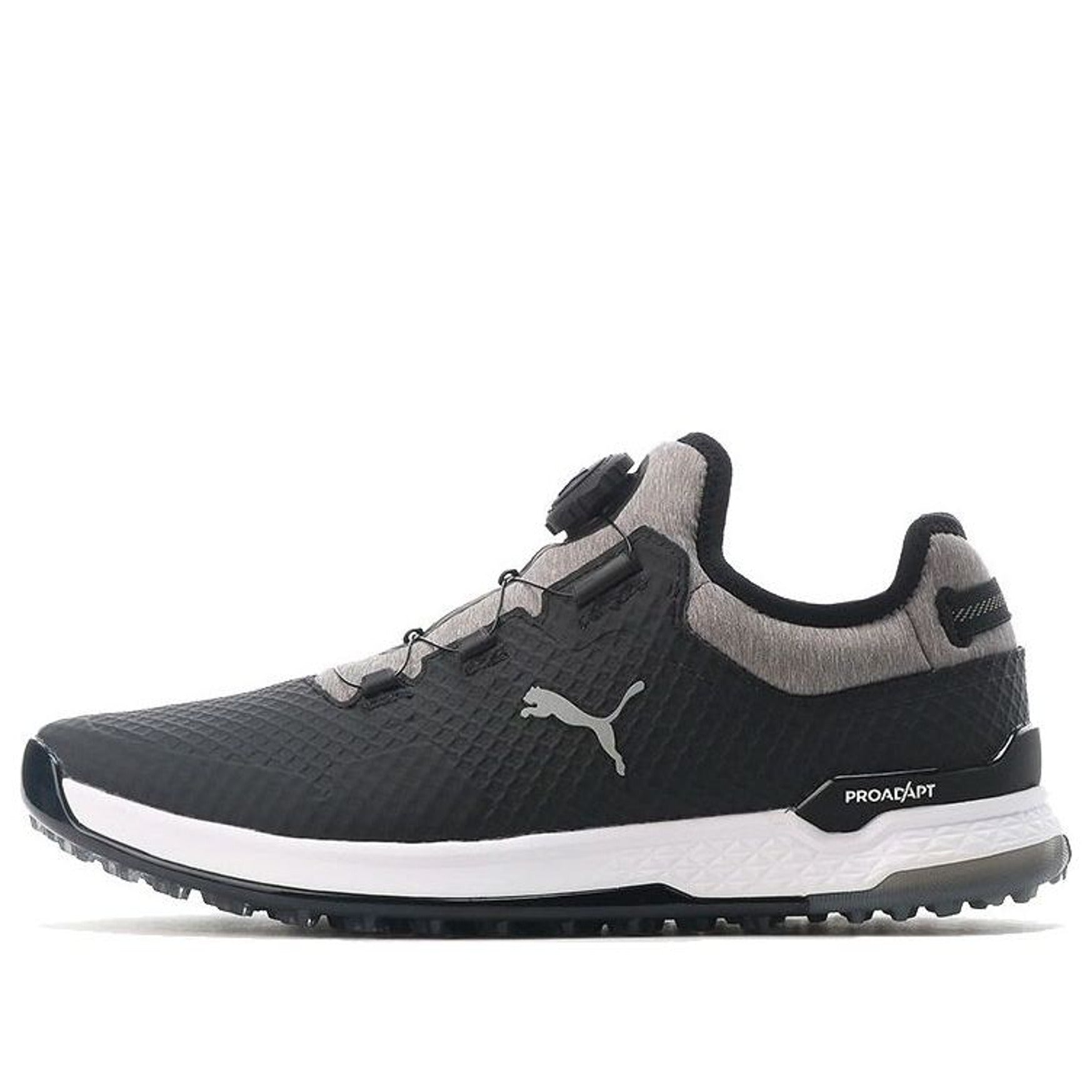 PUMA Proadapt Alphacat Disc 'Black White' 376043-02