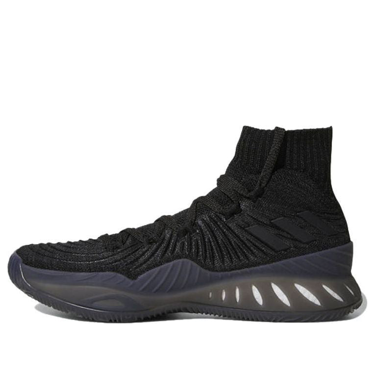 adidas Crazy Explosive 2017 Primeknit 'Core Black' CQ0620
