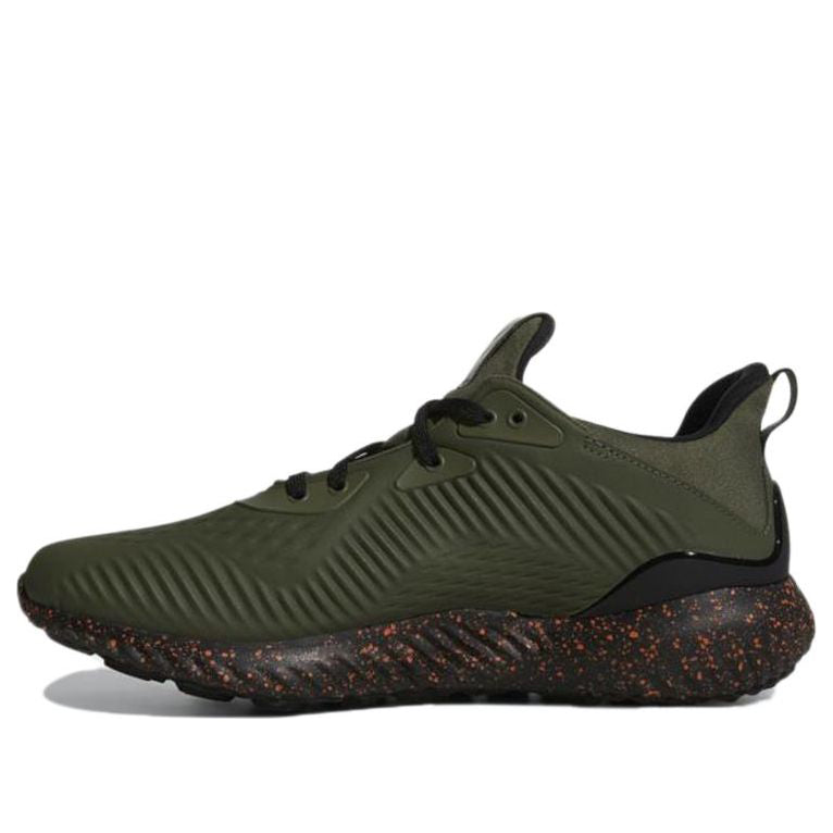 adidas Alphabounce 'Olive' CQ0402
