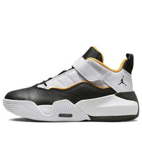 (PS) Air Jordan Stay Loyal 'White Black Yellow' DC7229-107