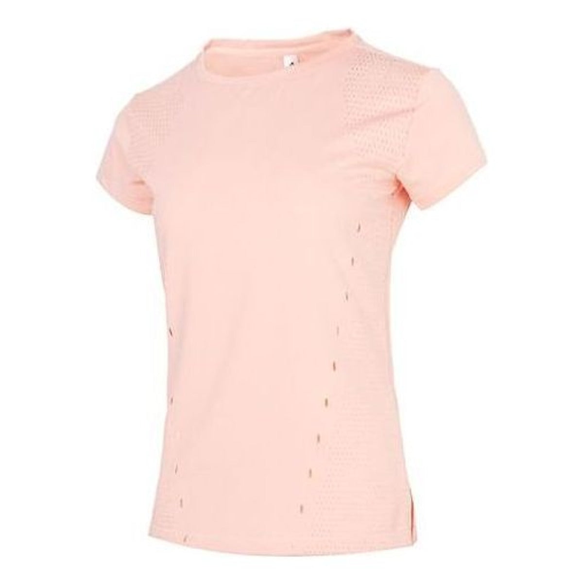(WMNS) adidas T-Shirt Asia Sizing 'Pink' EA3342
