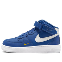 (PS) Nike Force 1 Mid SE '40th Anniversary - Blue Jay' FJ2895-400