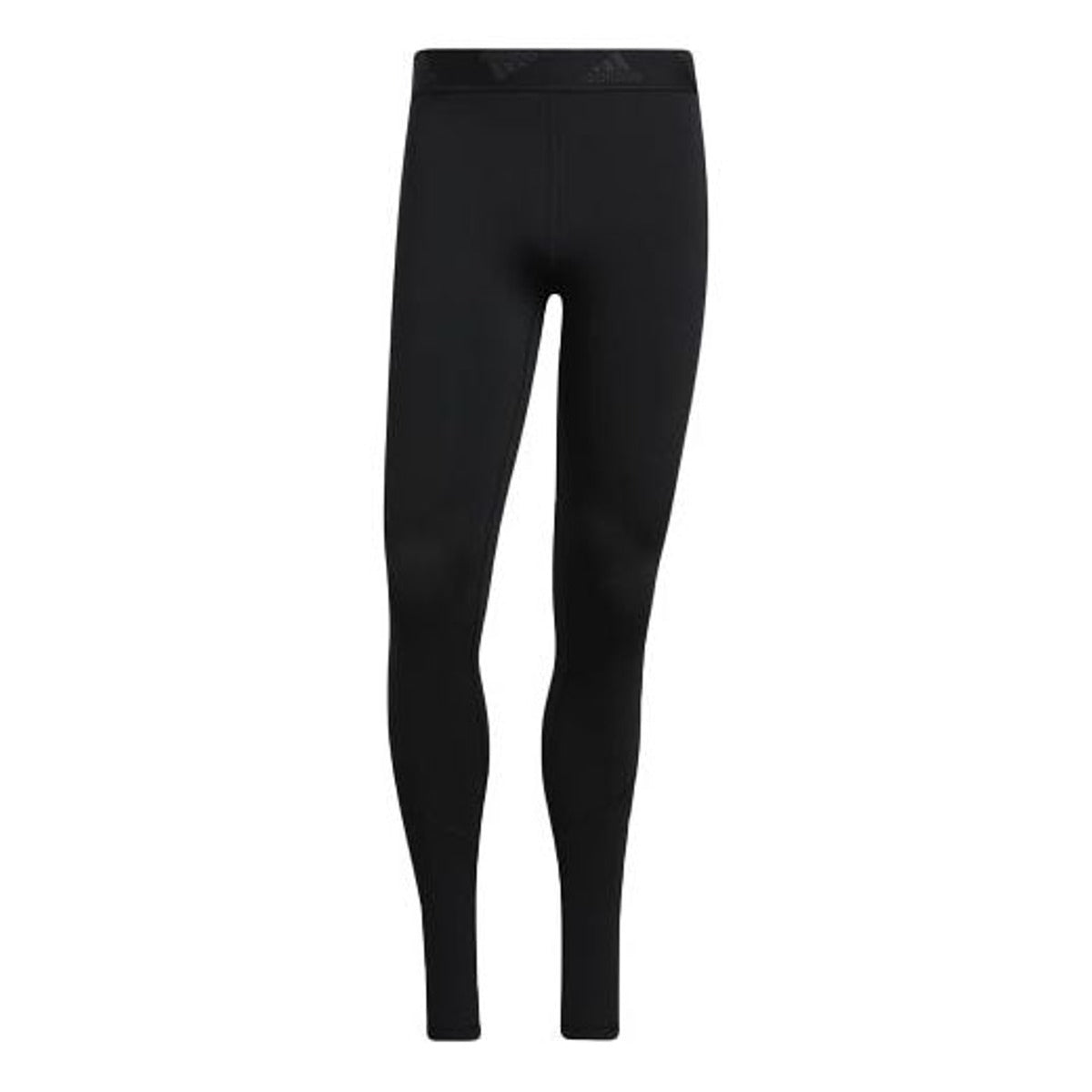 adidas Compression Long Tights Asia Sizing 'Black' GT9518
