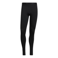 adidas Compression Long Tights Asia Sizing 'Black' GT9518