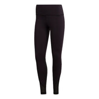 (WMNS) adidas Training Legging Asia Sizing 'Black' CZ7928