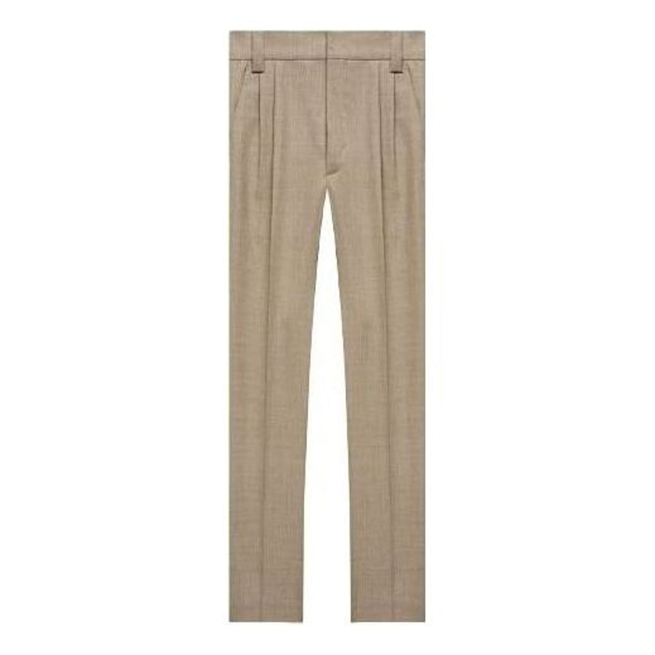 Fear of God Double Pleated Trouser 'Beige' FG40-001BHT-250
