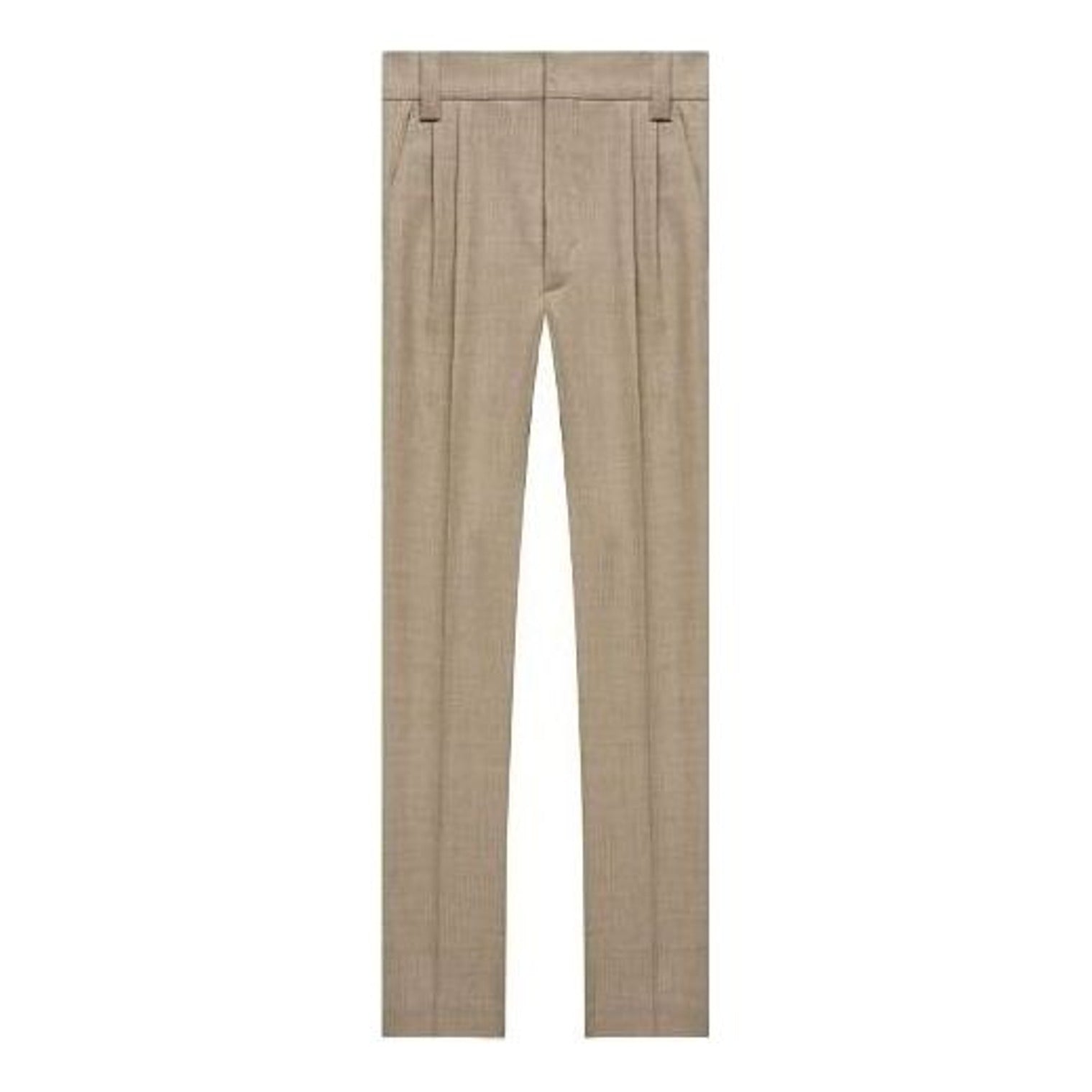 Fear of God Double Pleated Trouser 'Beige' FG40-001BHT-250