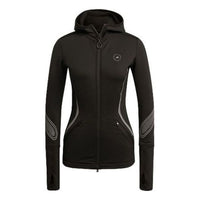 (WMNS) adidas by Stella McCartney TruePace Midlayer COLD.RDY Jacket Asia Sizing 'Black' GU1598