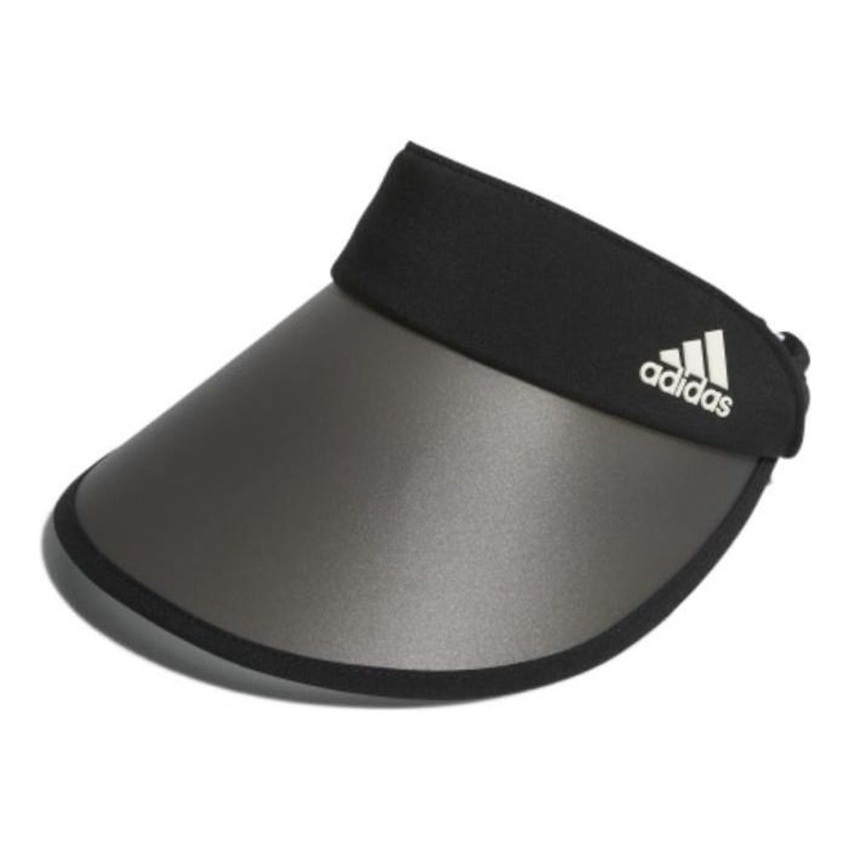 (WMNS) adidas Clip Visor 'Black' HA5887
