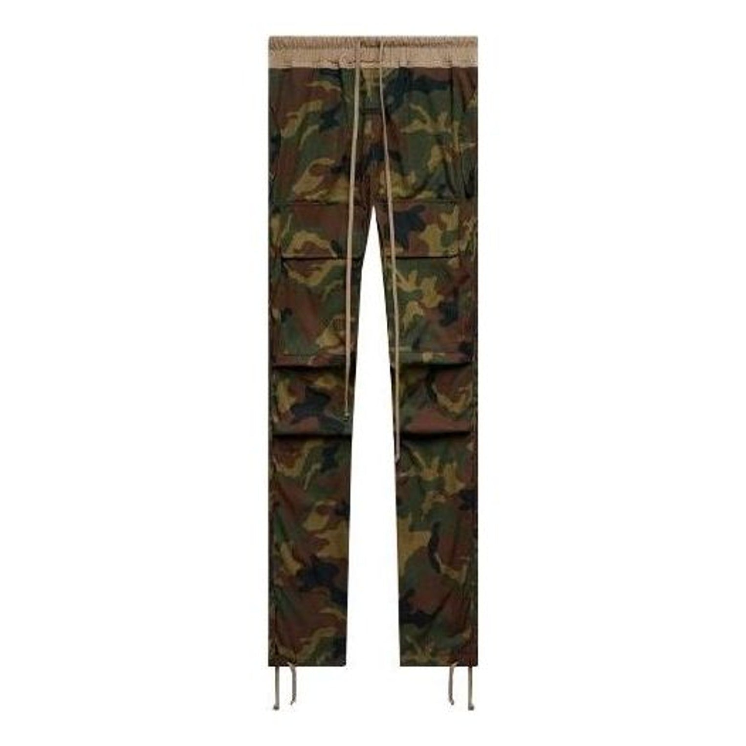 Fear of God Cargo Pant 'Camo' FG40-004CMO-343