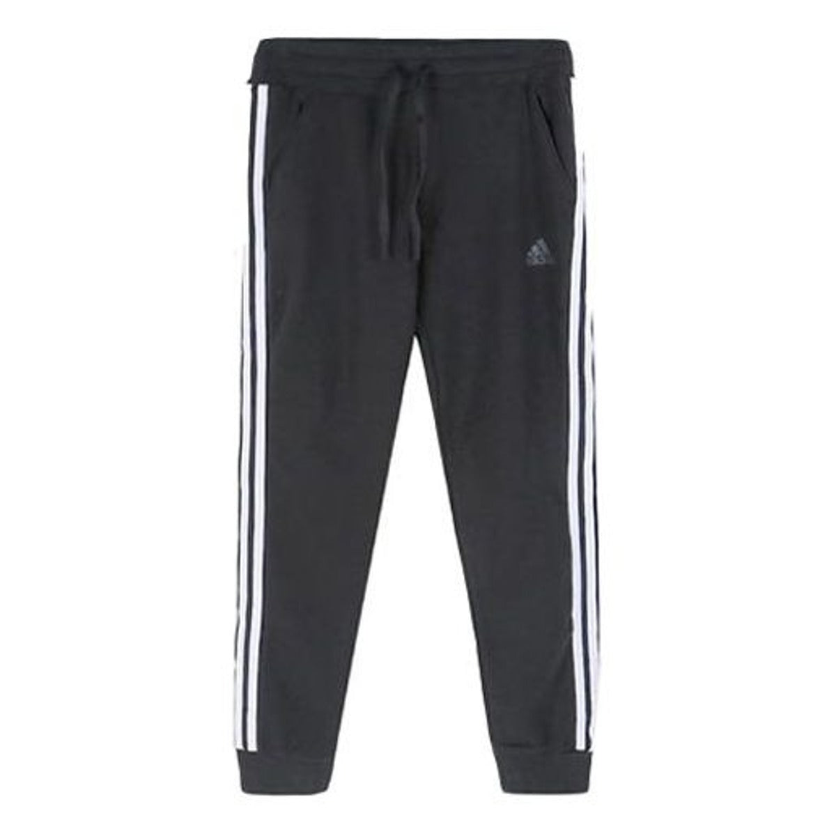 (WMNS) adidas Woven Pants Asia Sizing 'Black' EH3885