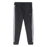 (WMNS) adidas Woven Pants Asia Sizing 'Black' EH3885