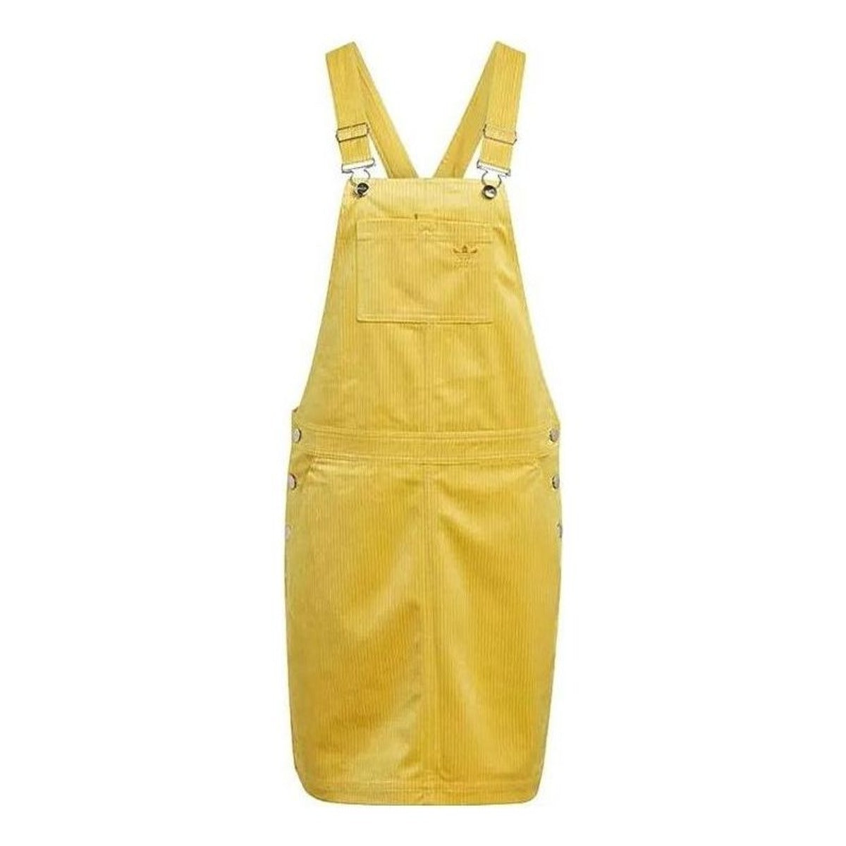 (WMNS) adidas Dress Asia Sizing 'Yellow' GU2994