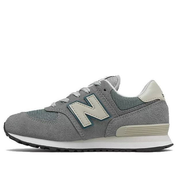 (PS) New Balance 574 'Grey Sky Blue' PC574BA1