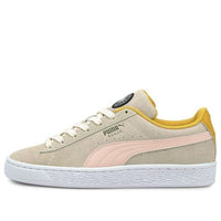 PUMA Time4Change Suede 'Olive Green Pink' 380892-02