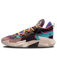 Air Jordan Why Not Zer0.5 'Cabana Turf Orange' DC3637-003