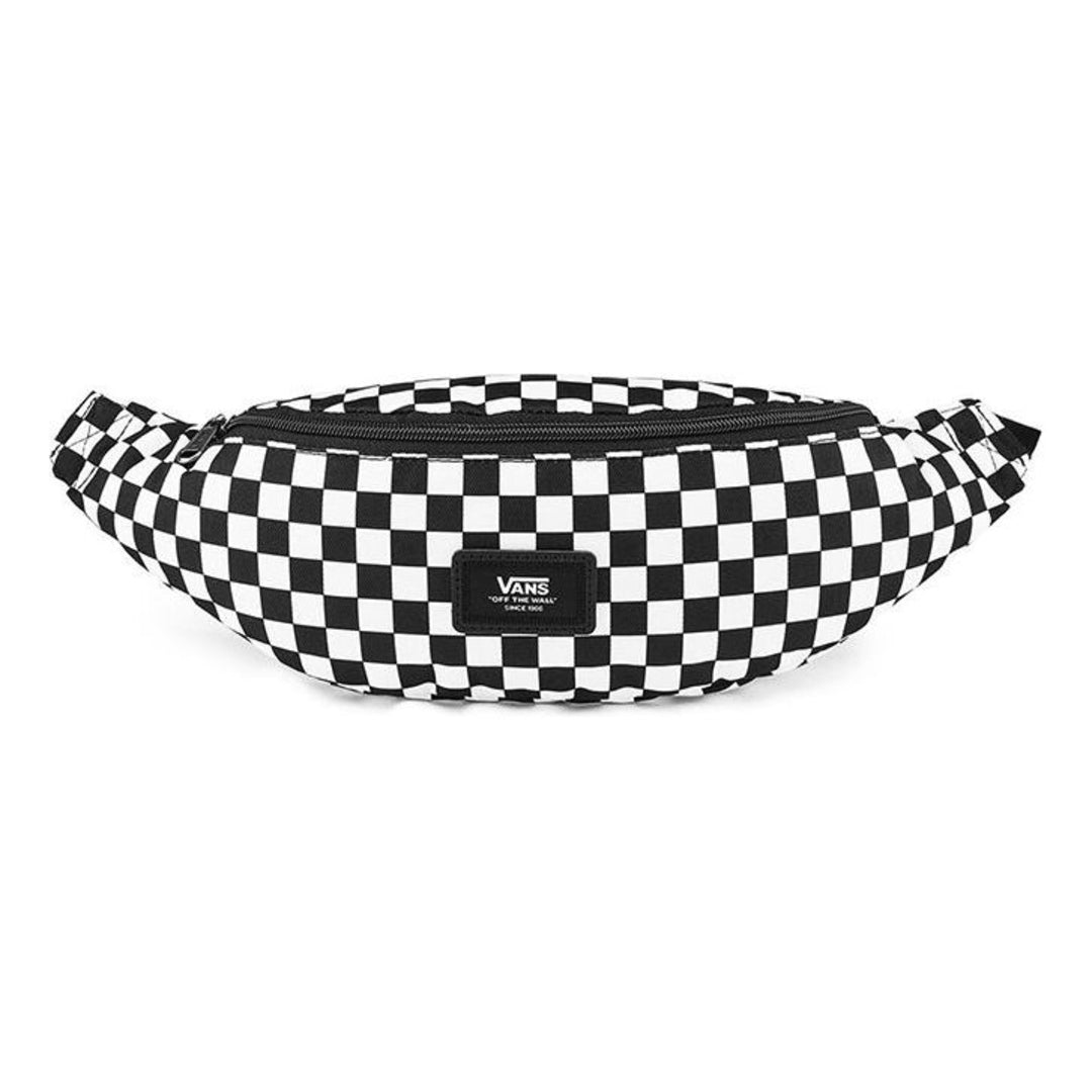 Vans Mini Ward Cross Body Bag 'Black White' VN0A45GXHU0