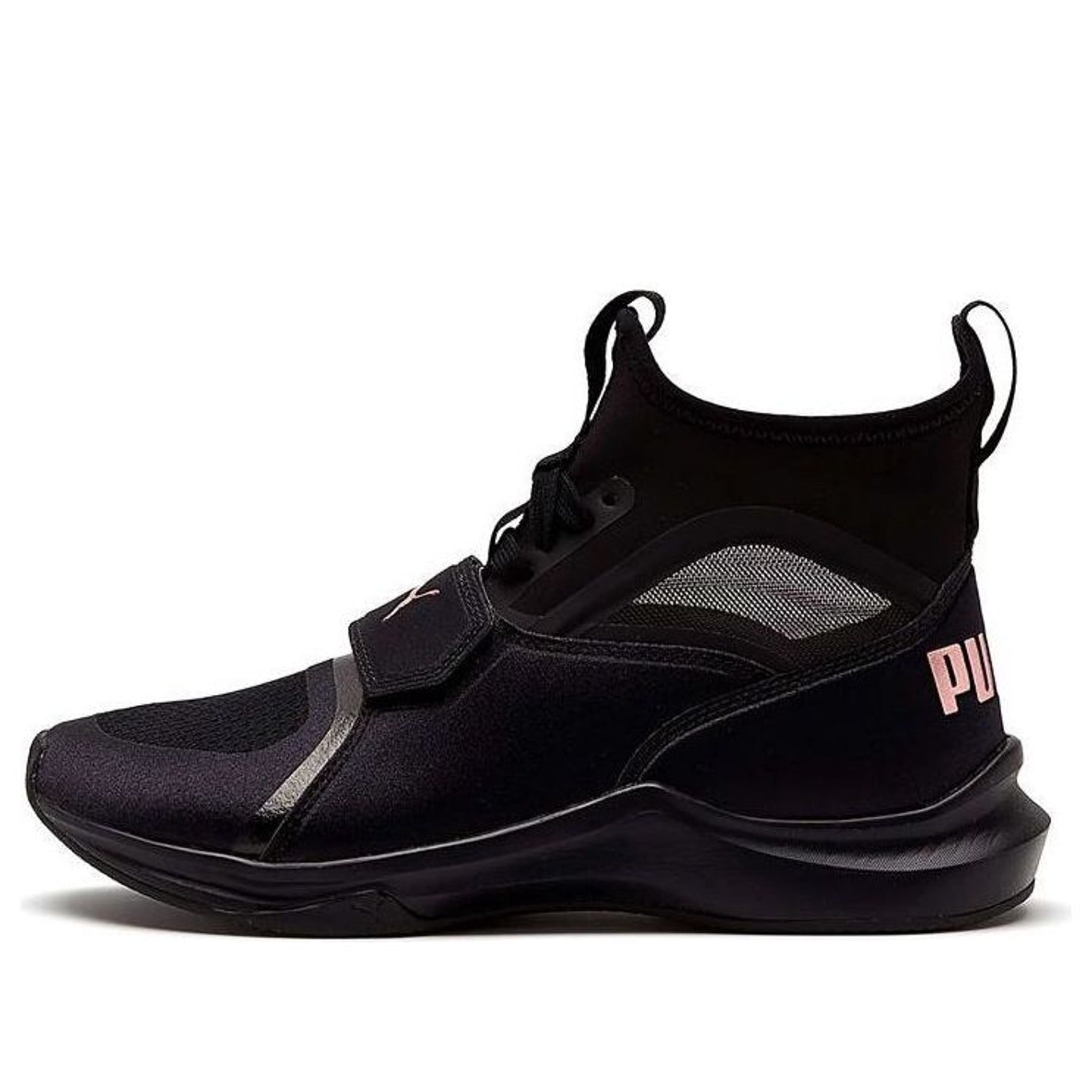 (WMNS) PUMA Phenom 'Black' 190818-05