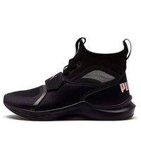 (WMNS) PUMA Phenom 'Black' 190818-05