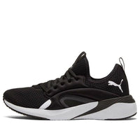 (WMNS) PUMA Better Foam Adore 'Black White' 195338-01