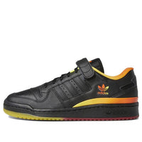 adidas Forum Low 'Black Orange Yellow Gradient' FZ5891
